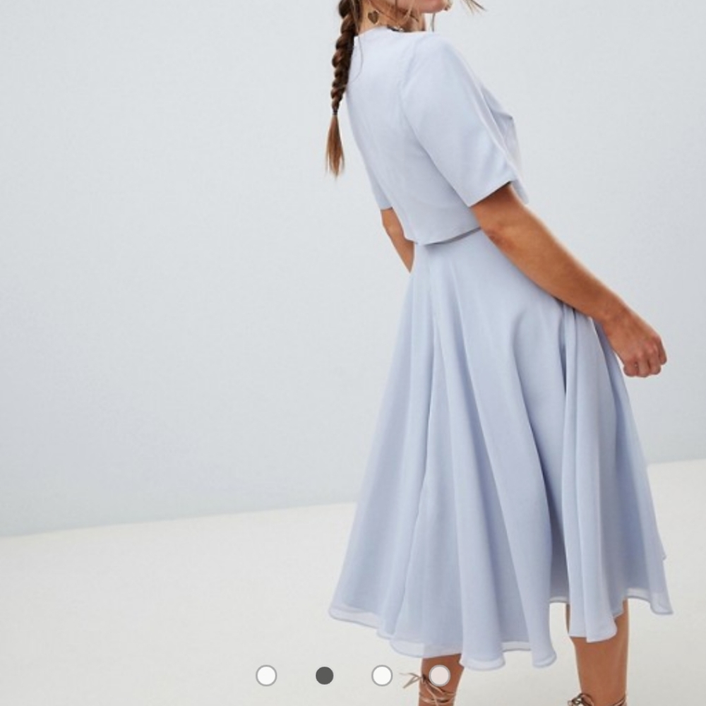 SOLD ON MERCARI ASOS Embellished Dress - Picture 3 of 6